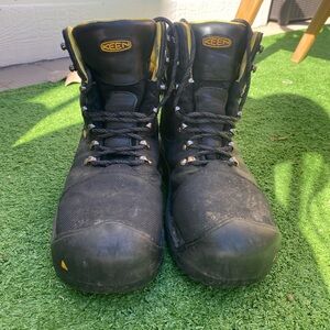 Keen Men’s WATERPROOF STEEL TOE Work Boot